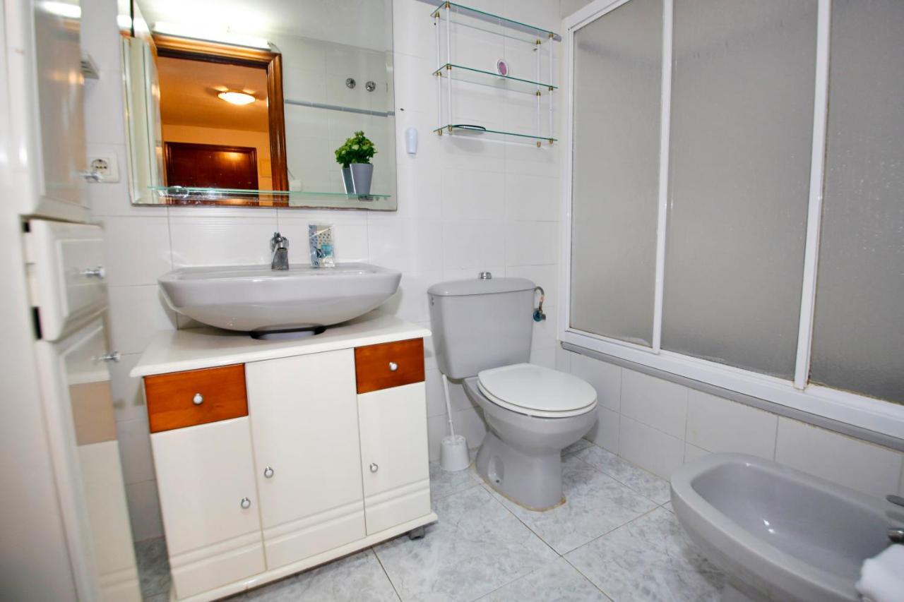 Low Cost San Juan Apartment ภายนอก รูปภาพ