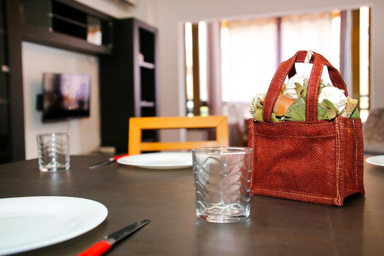 Low Cost San Juan Apartment ภายนอก รูปภาพ