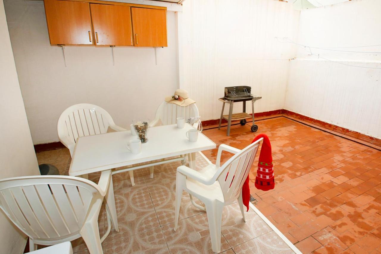 Low Cost San Juan Apartment ภายนอก รูปภาพ